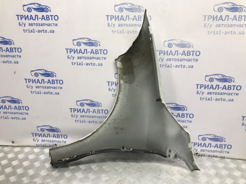 Крыло переднее правое Renault Megane 3 1.5 DIESEL K9K 2008 (б/у) Київ - зображення 8