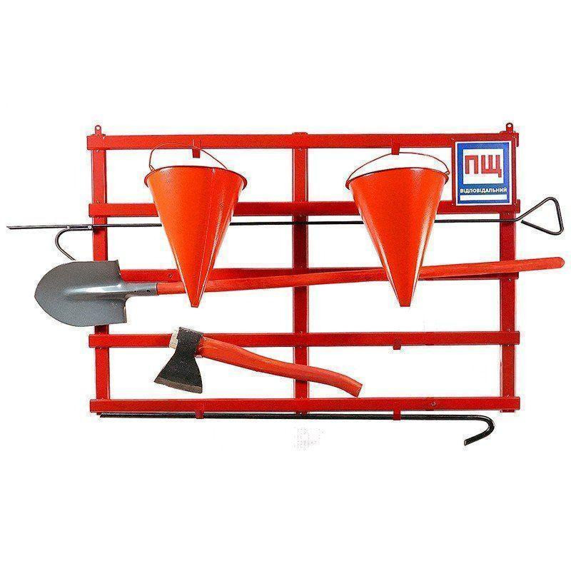 Пожежні щити та стенди від виробника – доступ до безпеки без переплат Київ - зображення 2