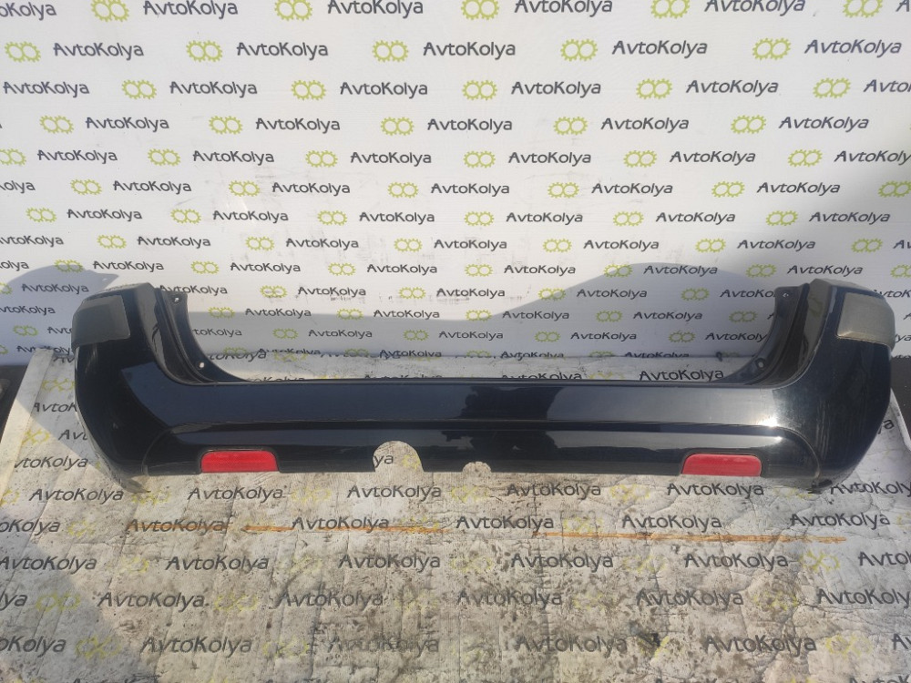 Бампер задний Ford Fusion 2006-2012 Ковель - зображення 6