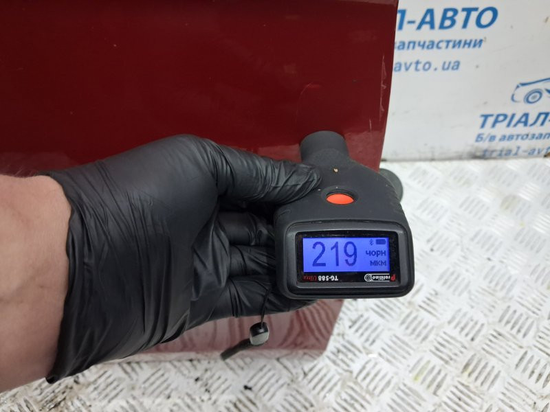 Дверь передняя правая Mitsubishi Lancer 2007-2017 5700A558 (Арт. 72335) Київ - зображення 8