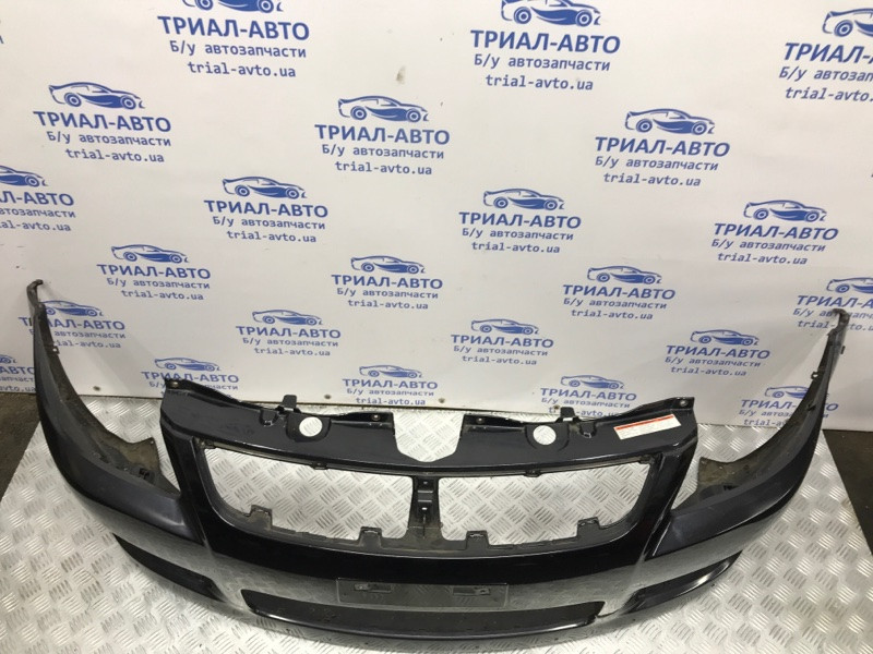 Бампер передний Suzuki SX4 2006-2014 71711-79J00-799 (Арт. 41076) Київ - зображення 2