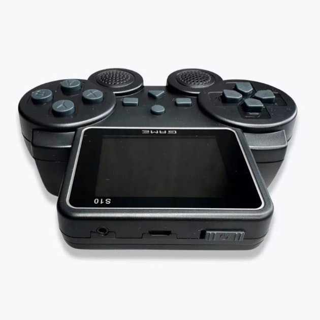 Ігрова консоль-джойстик S10 з 2.4 дюймовим LCD екраном, Ігрова приставка game Львов - изображение 4