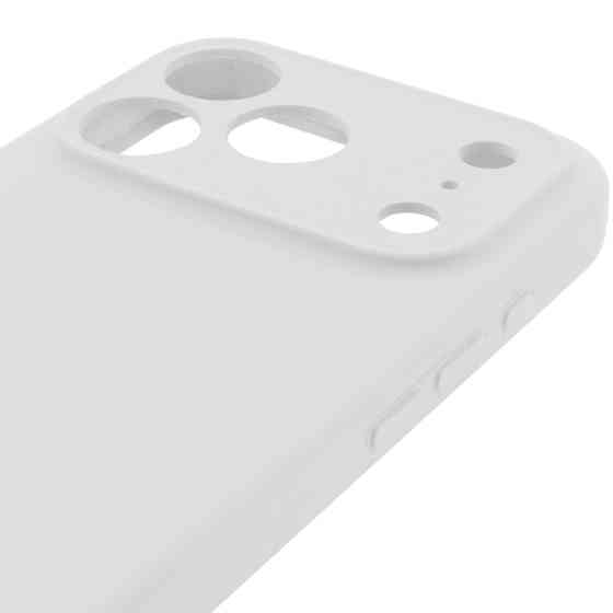 Чехол Silk Full Camera Protective (AA) NO LOGO для Apple iPhone 17 Pro / 18 Pro (6.3") Херсон