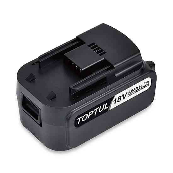 Аккумулятор Li-ion 18V 5Ah  TOPTUL KALD0304 Харьков