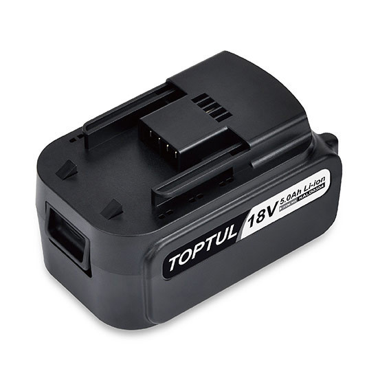 Аккумулятор Li-ion 18V 5Ah  TOPTUL KALD0304 Харьков - изображение 1