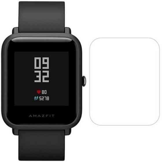 Захисна гідрогелева плівка DM для Xiaomi Amazfit Bip 3/3 Pro Матова (Код товару:23921) Харків