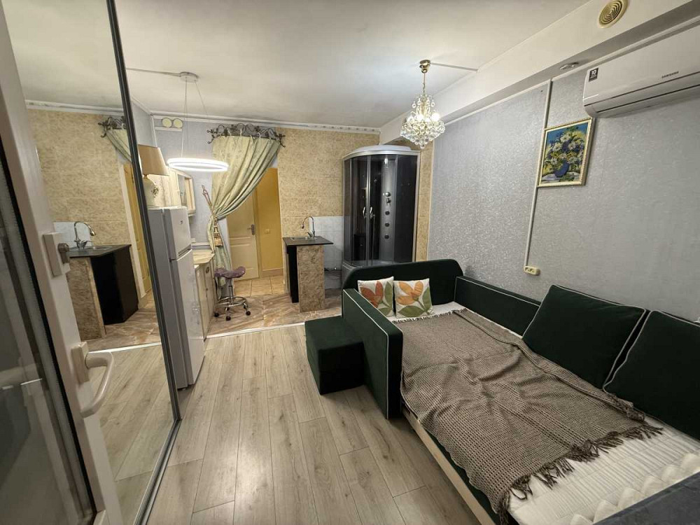 посуточная аренда 1-к квартира Киев, Оболонский, 1200 грн./сутки Киев - изображение 4