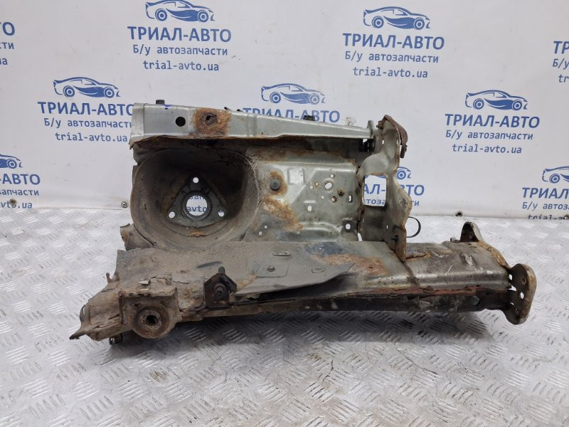 Лонжерон Mazda 3 BK 1.6 БЕНЗИН Z6 2003 перед. прав. (б/у) Киев - изображение 5