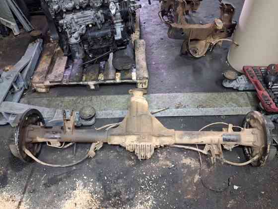 Мост задний Nissan Navara 2004-2015 D30033X01D (Арт. 62461) Київ