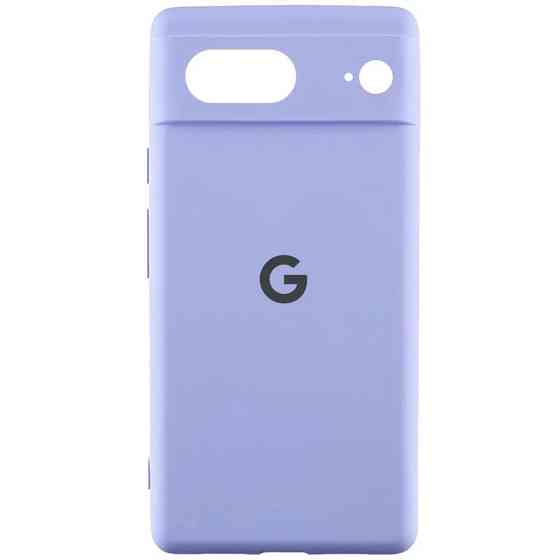 Чехол Silicone Cover Lakshmi Full Camera (AAA) with Logo для Google Pixel 8 Херсон