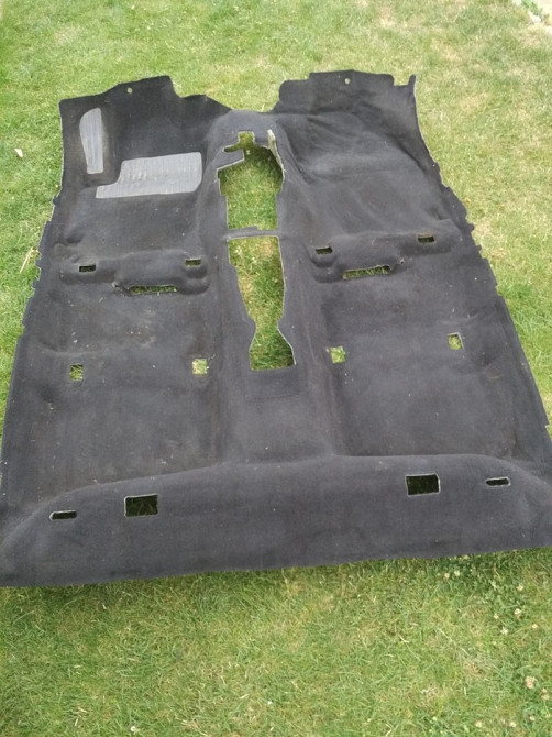 Килимове підлогове покриття 1S71-F13000-CUZHAY Форд Мондео 3 універсал. Б/в в хорошому стані. Ціну у Вінниця - зображення 4