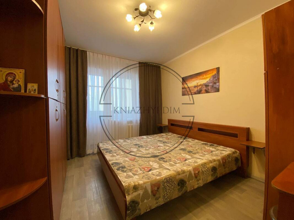 Оренда гарної 4-х кімнатної квартири м. Позняки КОД 112217 Київ - зображення 1