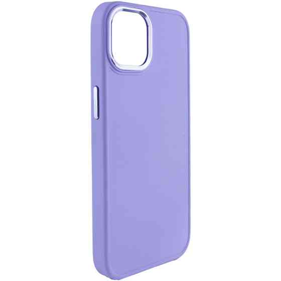 TPU чехол Bonbon Metal Style для Apple iPhone 14 (6.1") Херсон