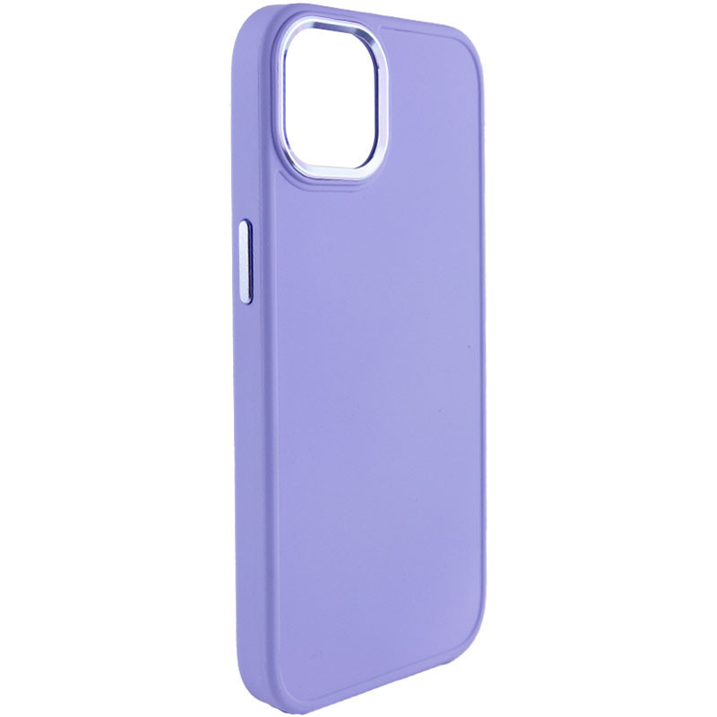 TPU чехол Bonbon Metal Style для Apple iPhone 14 (6.1") Херсон - изображение 1