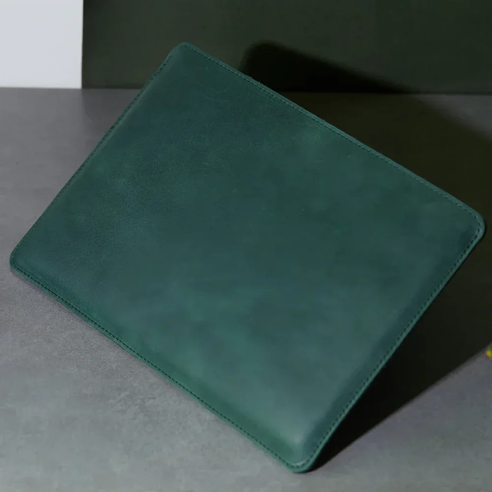 Чехол для ноутбука винтажный Incarne Gamma Plus MacBook Air 13" 2018-2025 gamma-plus-green-vintage-a Киев - изображение 4