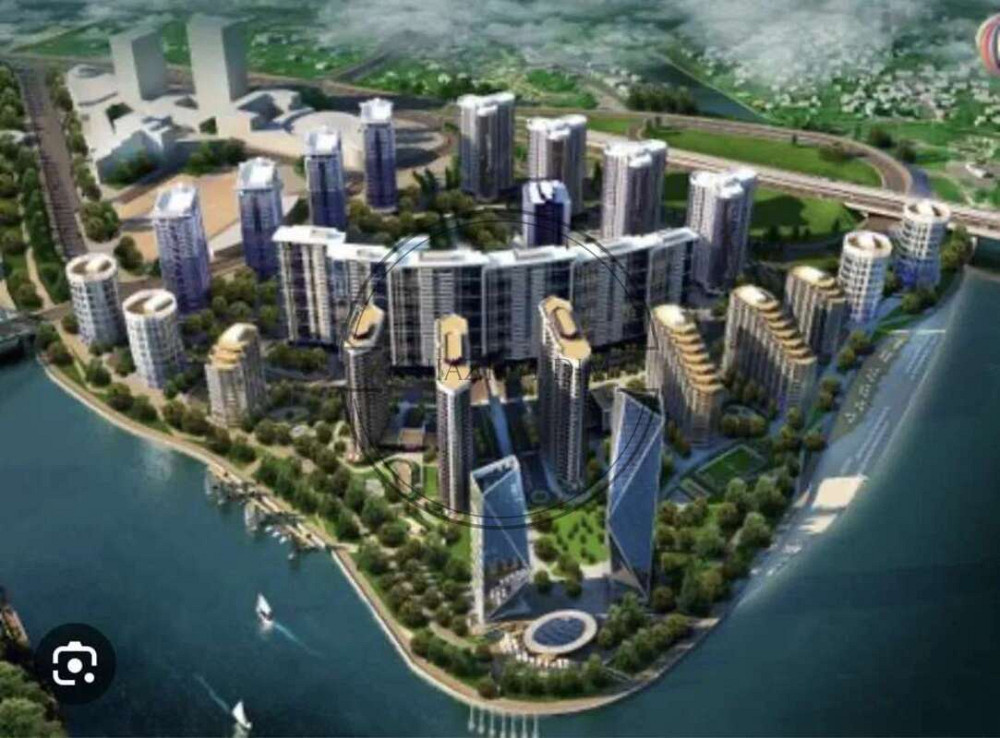 Продаж видової 2-х к. кв. в ЖК Зарічний, 9 будинок. № 21144083 Київ - зображення 5