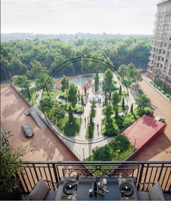 БЕЗ КОМИССИИ!!! Продажа 2-х к.кв. в новом ЖК 52 Жемчужина. № 21118299 Киев - изображение 3