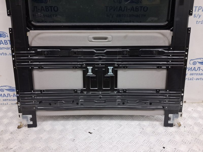 Люк в сборе Hyundai Tucson JM 2.0 DIESEL D4EA 2004 (б/у) Киев - изображение 6