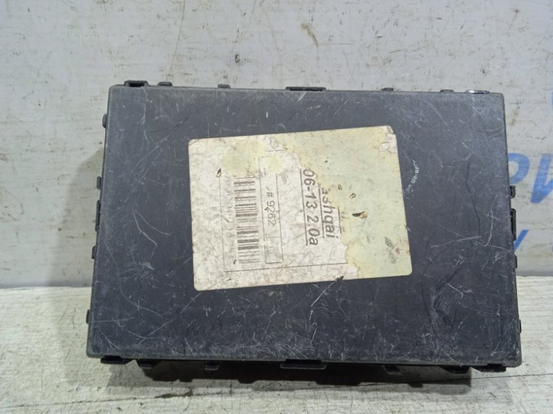 Блок комфорта Nissan Qashqai J10 2.0 БЕНЗИН MR20DE 2006 (б/у) Київ - зображення 2