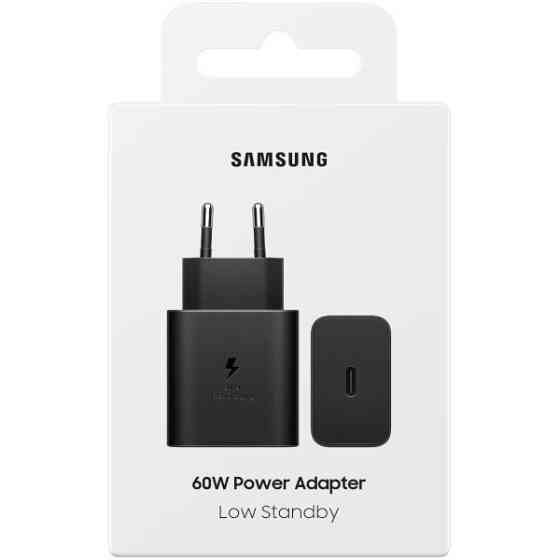 МЗП Samsung 60W Power Adapter Black (EP-T6010NBEGWW) Харків