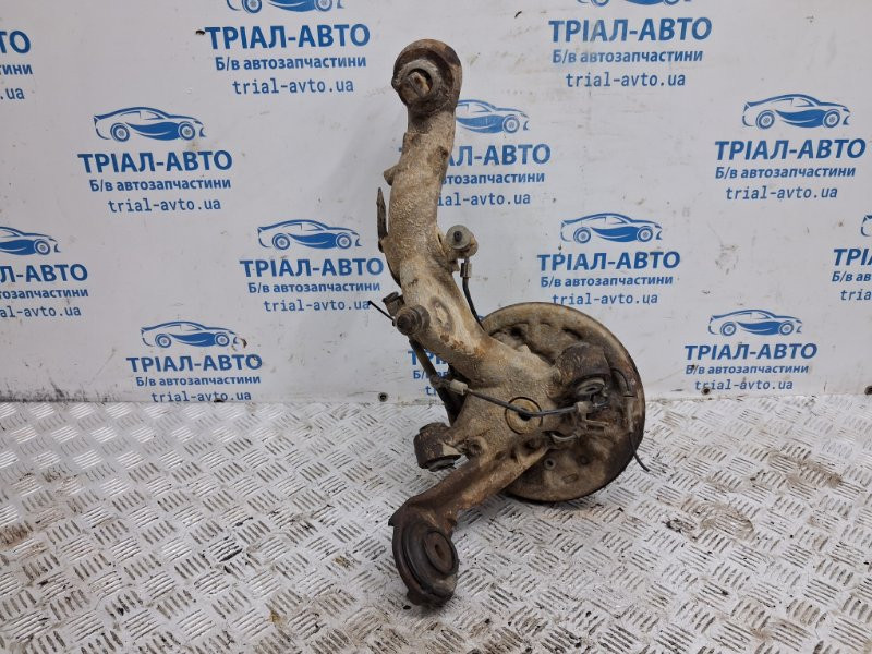 Рычаг задней подвески продольный правый Fiat Doblo 2 1.6 ДИЗЕЛЬ MULTIJET 2010 (б/у) Київ - зображення 1