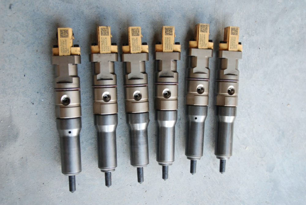 1972591 Форсунка DAF XF 106 Euro 6 Львів - зображення 2