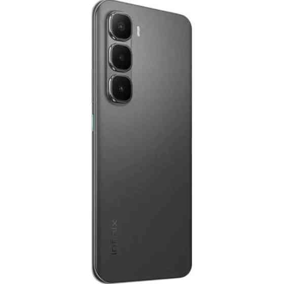 Смартфон Infinix Hot 60 Pro+ (X6886) 8/256GB NFC Sleek Black Global UA (Код товару:43229) Харків