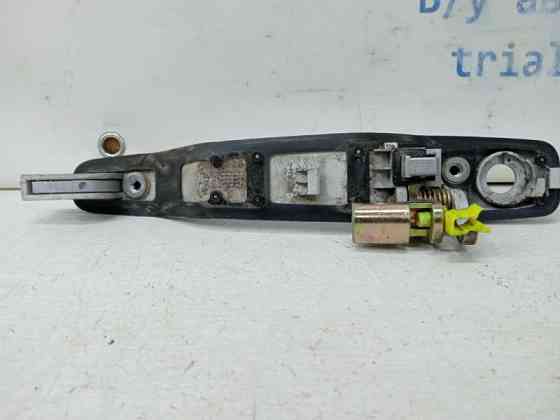 Ручка двери внешняя передняя левая Mitsubishi Lancer 9 1.6 БЕНЗИН 4G18 2003 (б/у) Київ