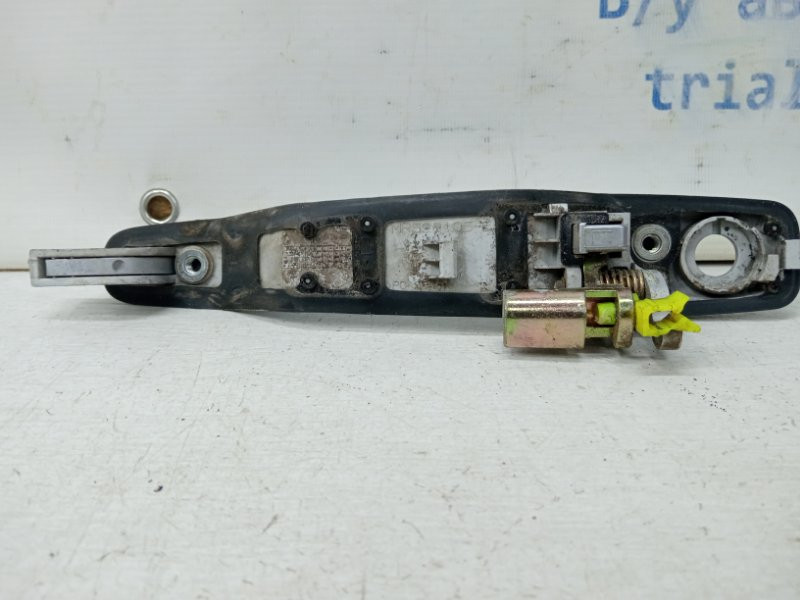 Ручка двери внешняя передняя левая Mitsubishi Lancer 9 1.6 БЕНЗИН 4G18 2003 (б/у) Киев - изображение 3