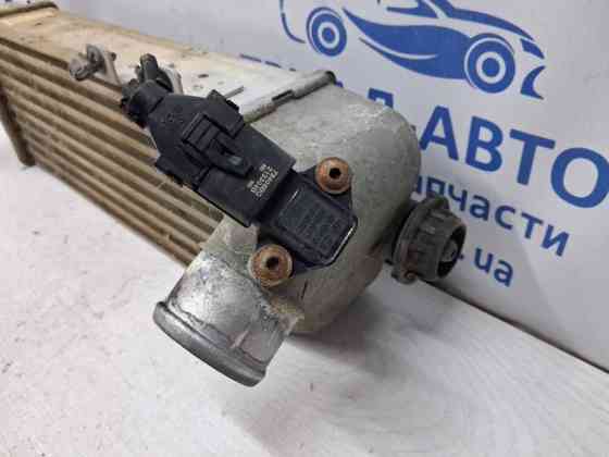 Радиатор интеркуллера Kia Ceed ED 1.6 DIESEL D4FB 2006 (б/у) Київ