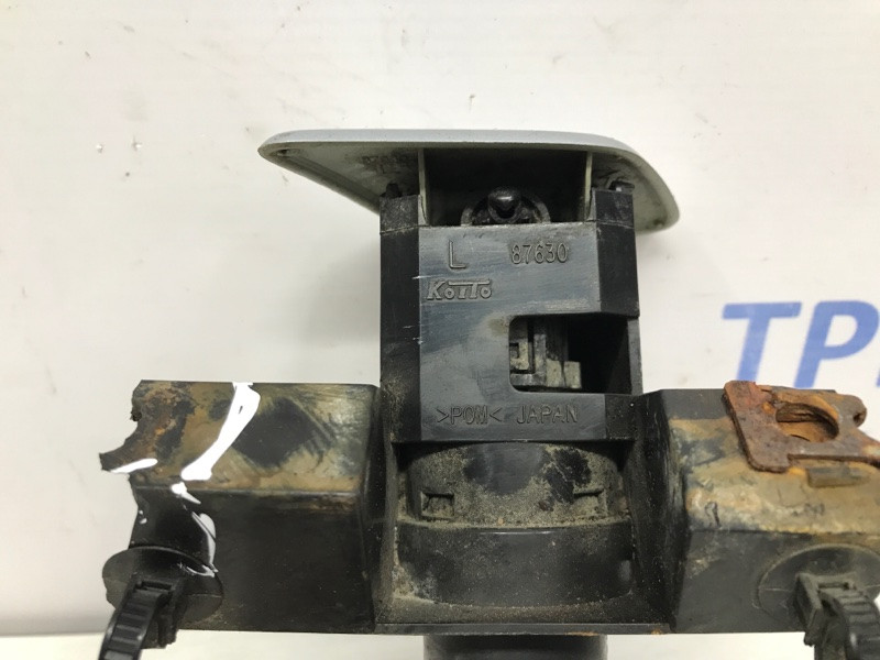 Омыватель фары левый Mitsubishi Outlander CU 2.4 БЕНЗИН 4G69 2003 (б/у) Київ - зображення 6