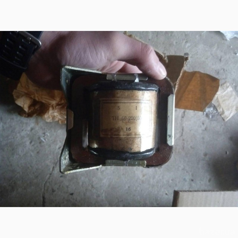 Трансформаторы ТН- 60-220/50. -1шт. 250грн Харьков - изображение 1