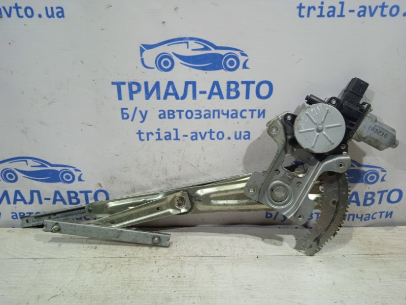 Стеклоподъемник передний правый Mitsubishi Outlander XL 2007 (б/у) Киев - изображение 1