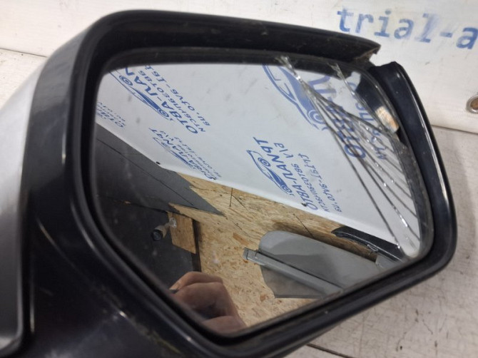 Зеркало правое Mitsubishi Outlander CU 2.4 БЕНЗИН 4G69 2003 (б/у) Киев - изображение 5