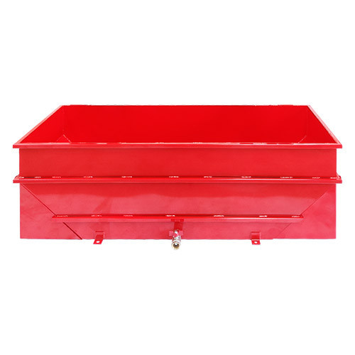 Ванна для шиномонтажа (для проверки герметичности легковых и грузовых колес) 400л (ХЗСО) WTB400 Харків - зображення 2