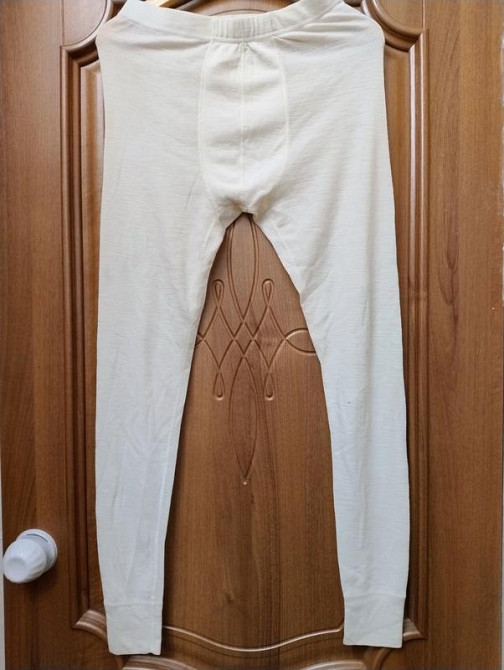 Кальсони термо з вовни Livergy Верхнеднепровск - изображение 1