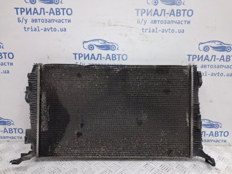 Радиатор основной Dacia Duster 2010-2017 8200880550 (Арт. 62357) Киев - изображение 6