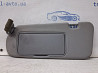 Козырек солнцезащитный левый Kia Sorento BL 2.5 DIESEL D4CB 2002 (б/у) Київ