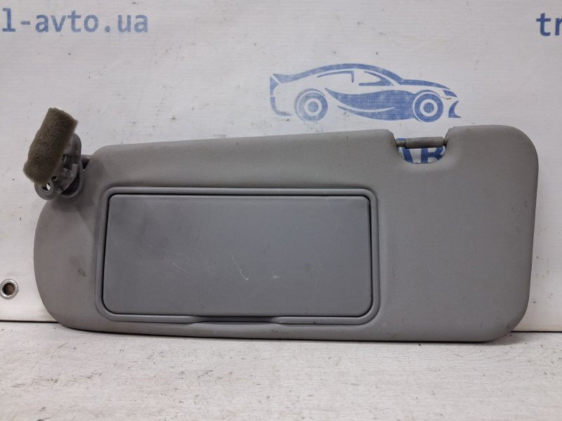 Козырек солнцезащитный левый Kia Sorento BL 2.5 DIESEL D4CB 2002 (б/у) Київ - зображення 1