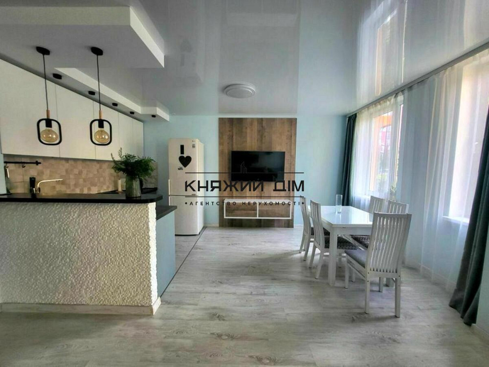 Оренда 3-х кім-ої квартири ЖК Комфорт Таун КОД № 11203788 Київ - зображення 9