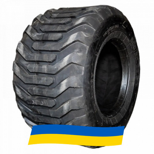500/45 R22.5 Uniglory SURELOADER TRC03 154/142A8/A8 Сільгосп шина Київ - зображення 1