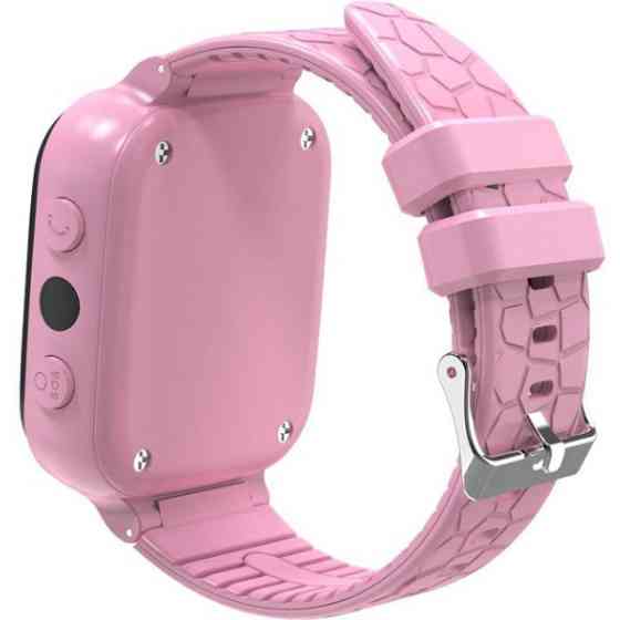 Смарт-годинник дитячий Gelius Ocean GP-PK007 4G Pink (Код товару:41532) Харків