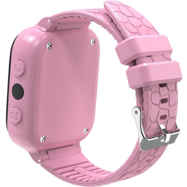 Смарт-годинник дитячий Gelius Ocean GP-PK007 4G Pink (Код товару:41532) Харків - зображення 5