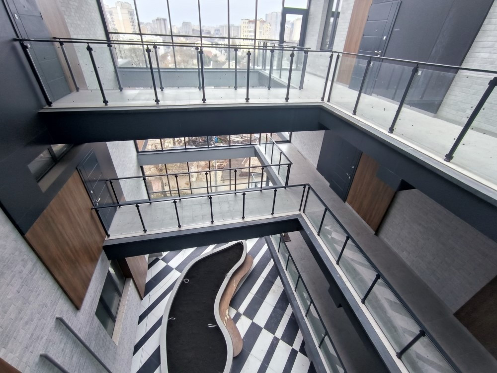 Купить квартиру у моря в Одессе, клубный дом Сапфир на Большом Фонтане за 1470 у.е. за кв.м Одеса - зображення 2