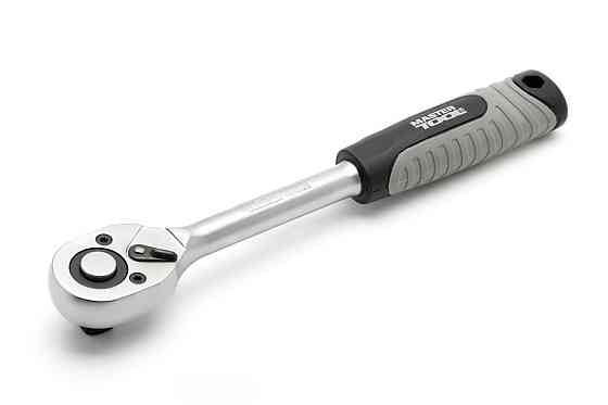 Трещотка MASTERTOOL ½" 45T 78-0143 Харків