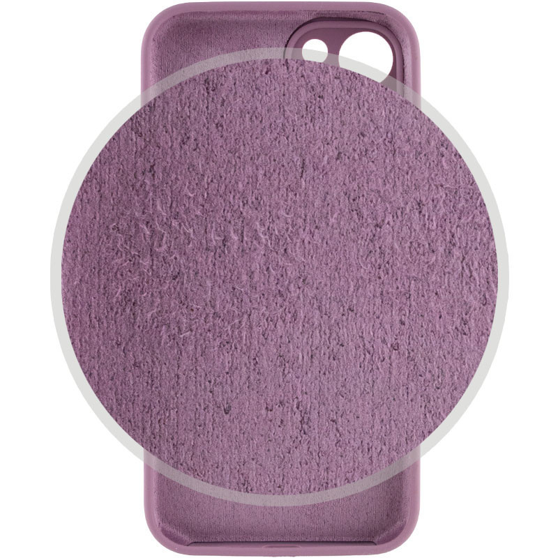 Чехол Silicone Case Full Camera Protective (AA) для Apple iPhone 14 Plus (6.7") Херсон - зображення 3