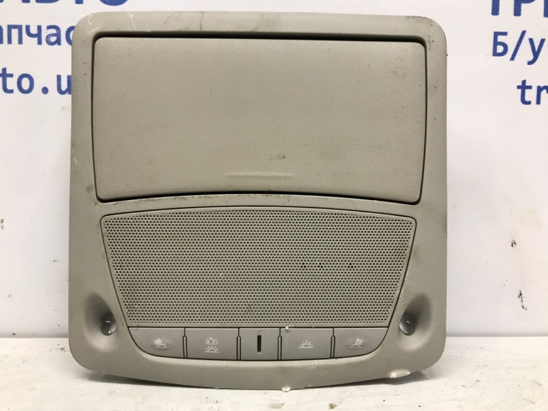 Плафон передний Infiniti Q50 V37 2.2 DIESEL OM651 2013 (б/у) Київ - зображення 1