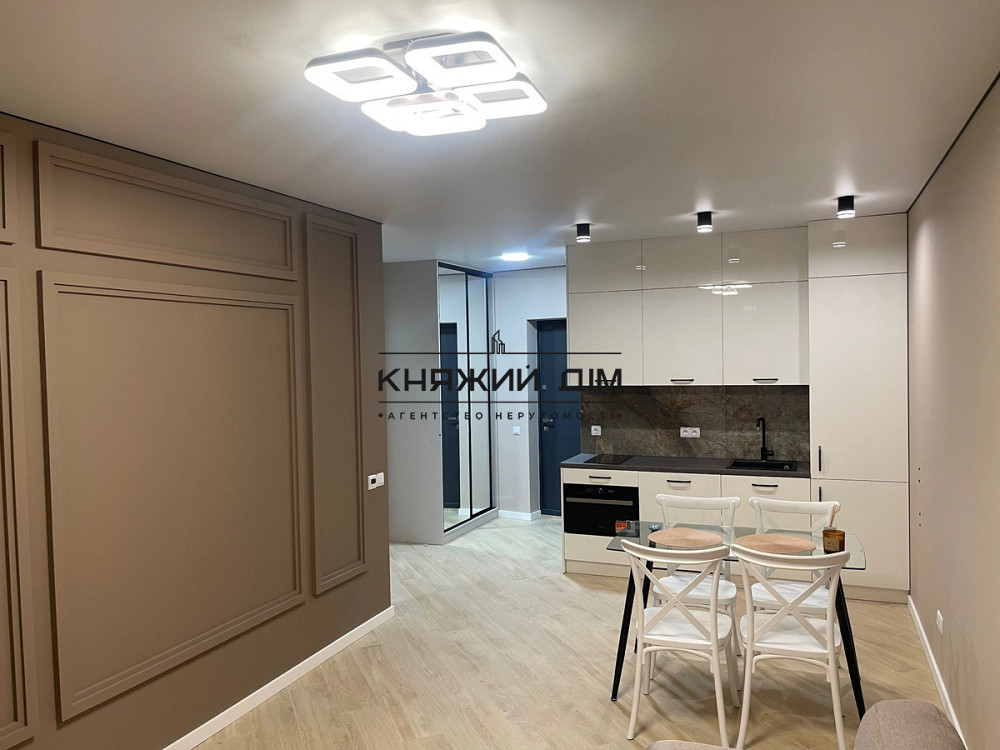 Оренда 2-кімнатної квартири студіо в ЖК Берег Дніпра. ГЕНЕРАТОР. № 11203300 Київ - зображення 4