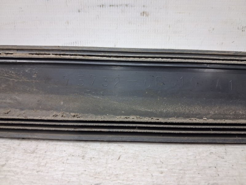 Накладка двери Lexus RX 350 XU30 3.5 БЕНЗИН 2GRFE 2003 перед. лев. (б/у) Киев - изображение 5