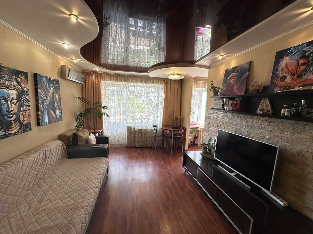 продажа 1-к квартира Киев, Печерский, 61000 $ Київ - зображення 1